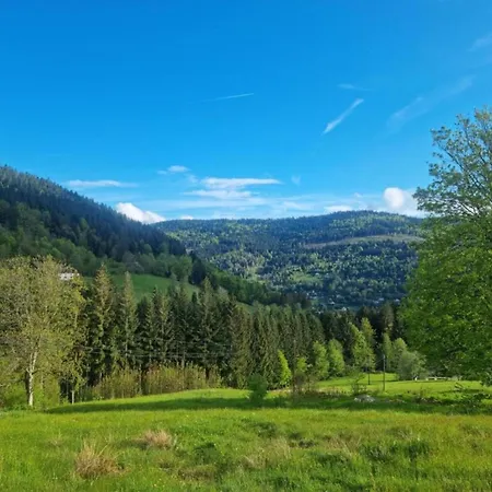 With Private Terrace Holiday home Girmont-Val-d'Ajol