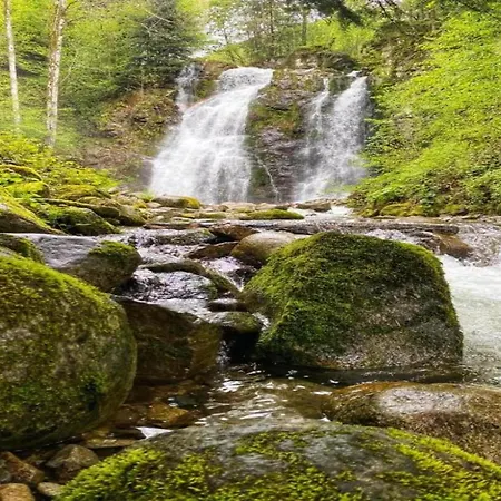 House In Vosges Near Cascades Du Gerhard *