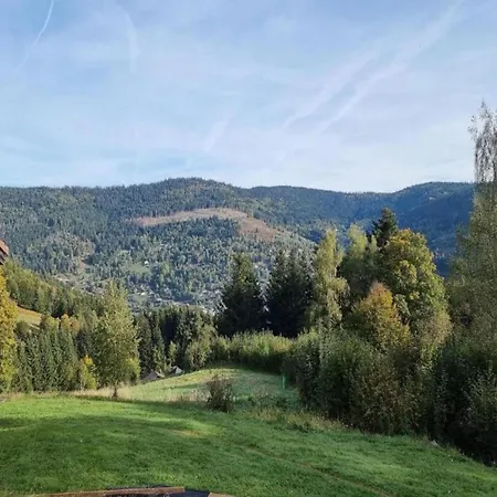 With Private Terrace Girmont-Val-d'Ajol