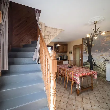 With Private Terrace Holiday home