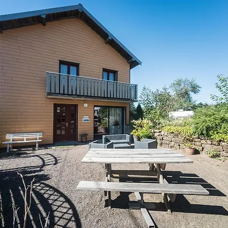 Holiday home House In Vosges Near Cascades Du Gerhard