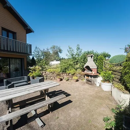 Holiday home With Private Terrace Girmont-Val-d'Ajol