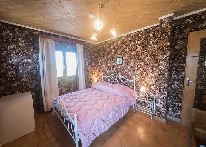 House In Vosges Near Cascades Du Gerhard