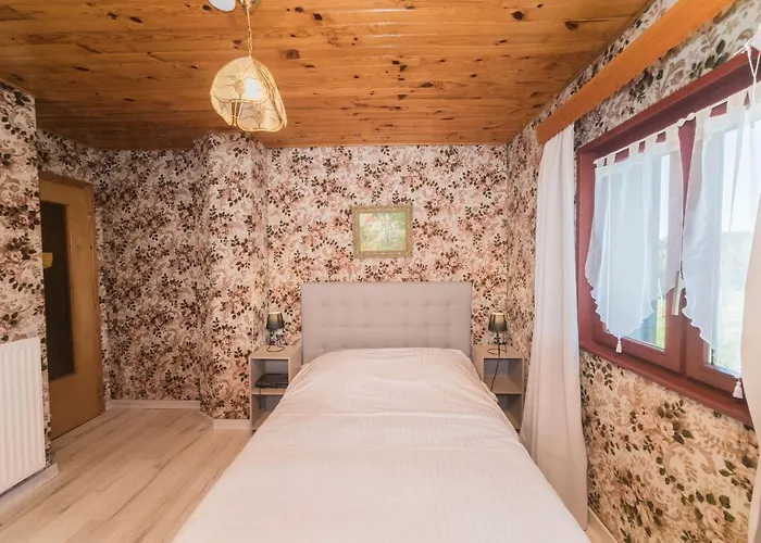 House In Vosges Near Cascades Du Gerhard Feriehus Girmont-Val-dʼAjol