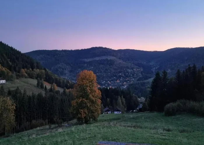 Feriehus House In Vosges Near Cascades Du Gerhard Girmont-Val-dʼAjol