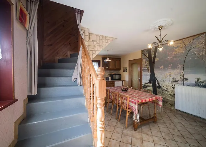 House In Vosges Near Cascades Du Gerhard Feriehus