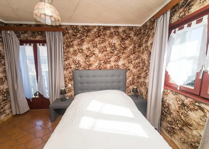 House In Vosges Near Cascades Du Gerhard Feriehus Girmont-Val-dʼAjol