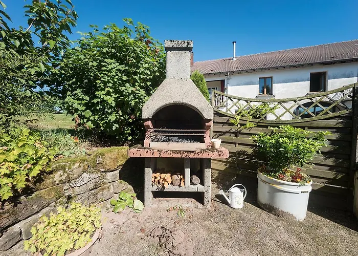 Feriehus House In Vosges Near Cascades Du Gerhard